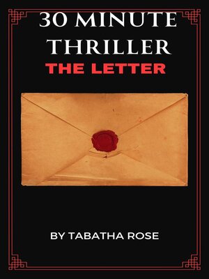 cover image of The Letter